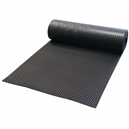 RUBBER HOLLOWMAT IN ROLL...