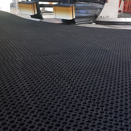 RUBBER HOLLOWMAT M69FF...