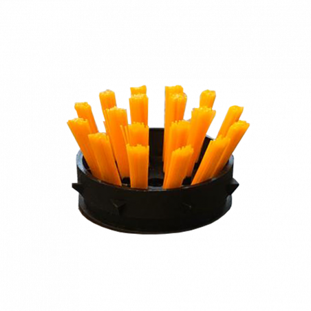 GELBE BÜRSTE FÜR M68/69 MATTE