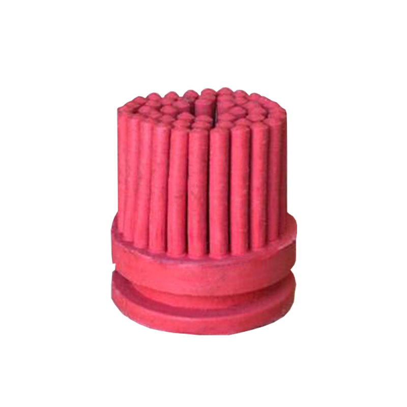 BRUSH M26 RED RUBBER