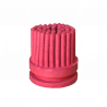 BRUSH M26 RED RUBBER