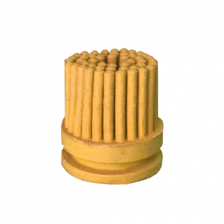 BROSSE M26 CAOUTCHOUC JAUNE