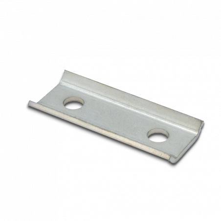 PIASTRINE 115mm, 2 trous,...