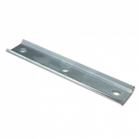 PIASTRINE ACIER M14 LG: 203...