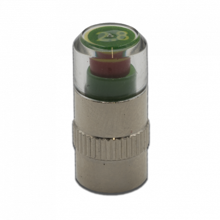 VALVE CAP PS : 2.8 Bars