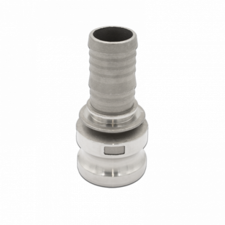 ADAPTER EDELSTAHL Ø 1" 1/2...