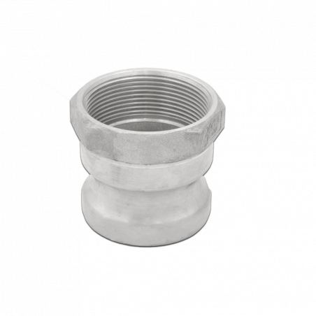 ADAPTER ALU Ø 1/2" TYPE A