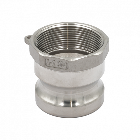 ADAPTEUR INOX Ø 1" TYPE A