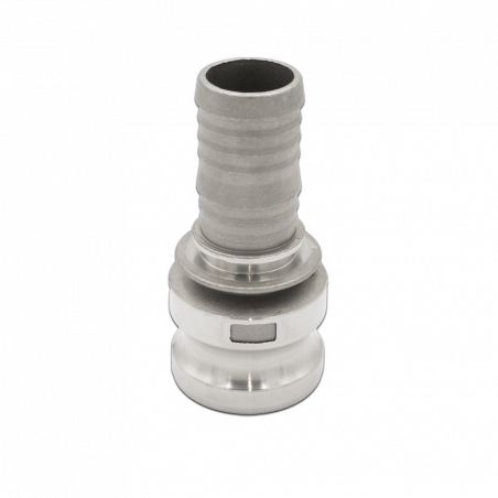 ADAPTEUR INOX Ø 2" TYPE E 