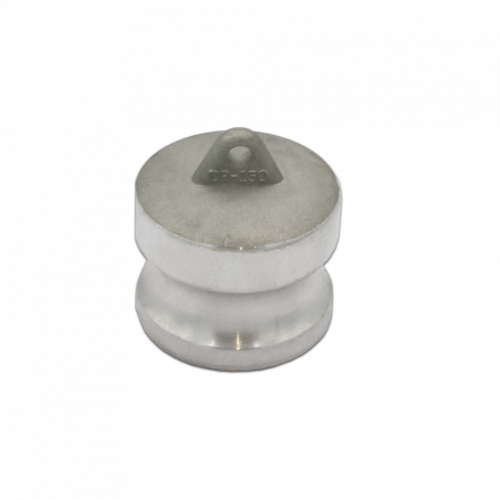 BOUCHON ADAPTEUR INOX Ø 1"...