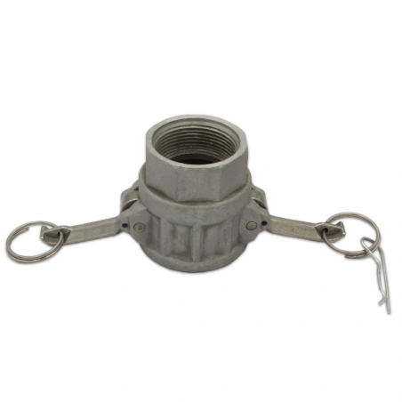 ACCOPPIATORE ALU Ø 1/2" TIPO D