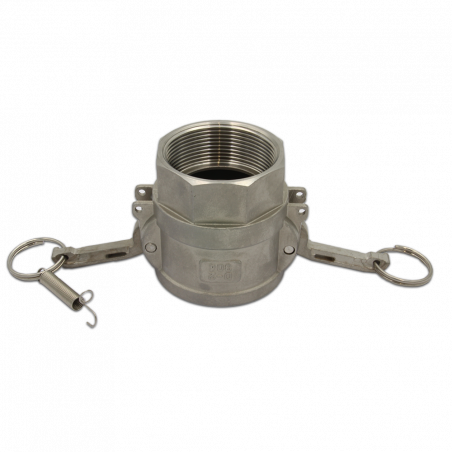 COUPLEUR INOX Ø 1" TYPE D...
