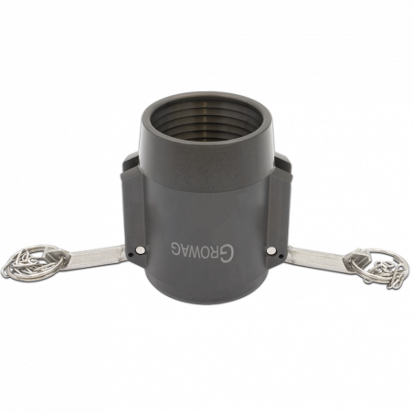 COUPLER READ HEAD  Ø 2"