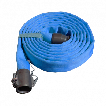 GROWAG FLAT HOSE Ø 1.5" Lg...