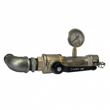 VANNE DE SECTIONNEMENT AIR...