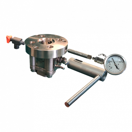 VANNE DE SECTIONNEMENT EAU...