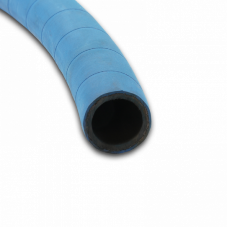 BLAU SCHLAUCH 1" PMS 100