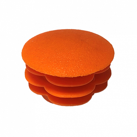 CAP FOR M26/M25 ORANGE DIAM...