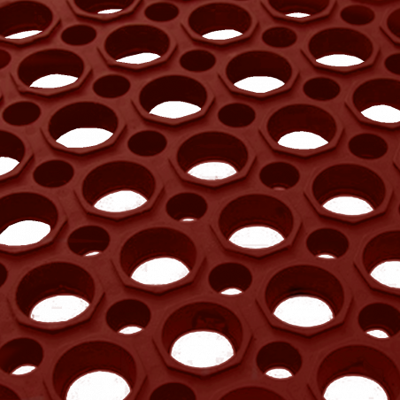 RUBBER HOLLOWMAT MPR22...