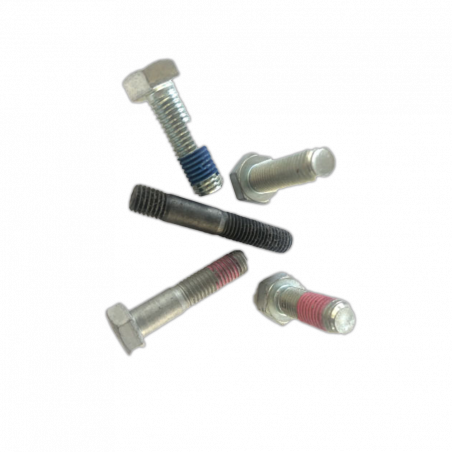 SCREW 14 X 43 TH GALVA DIN...