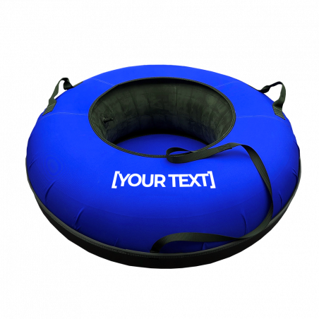 IMPRESSION SUR BOUEE TUBING