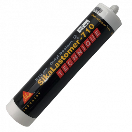 TUBE BUTYL POUR MONTAGE GUIDE (EN TUBE DE 300 ML)