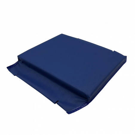 RÜCKLEHNE MONO PVC BLAU TS6...