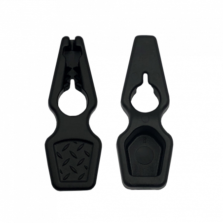 SCHWARZE SELBSTSICHERNDE...