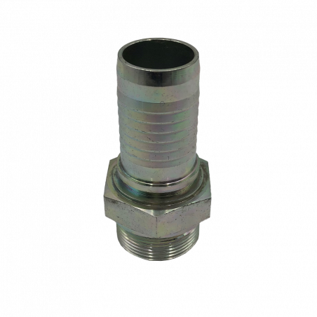 MALE CRIMPING CAP 2"