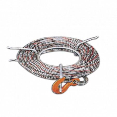 FUNE TIRFOR "TRACTEL" 4 X...