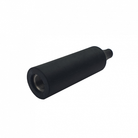 SHORT RUBBER CONNECTION...