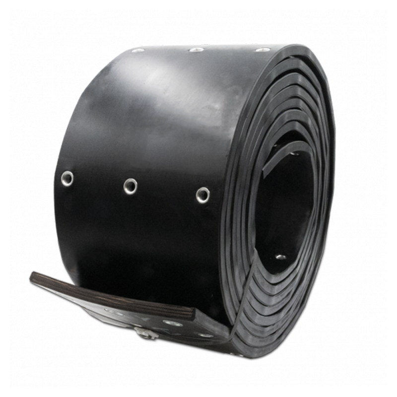 VOLLSTÄNDIGER SATZ VON BAND PB 300/600 standard 5 band 10/15mm + ÜBERLAPPSCHLOSS