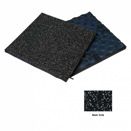 ID ICE TILE WITH SPORTNEIGE SURFACE EP.30mm