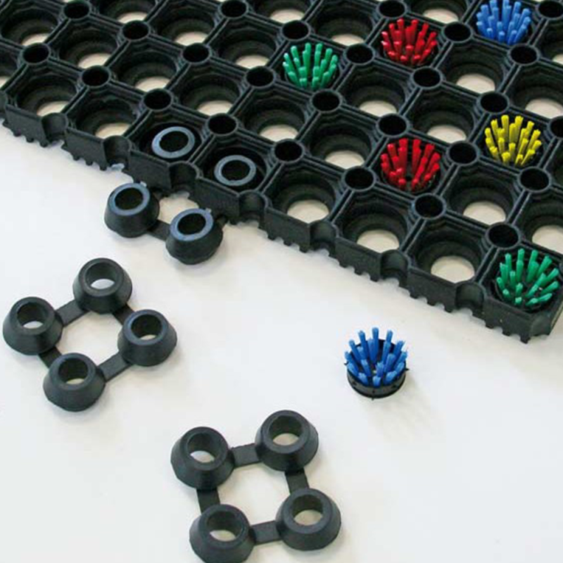 BROSSE ROUGE POUR M68/M69