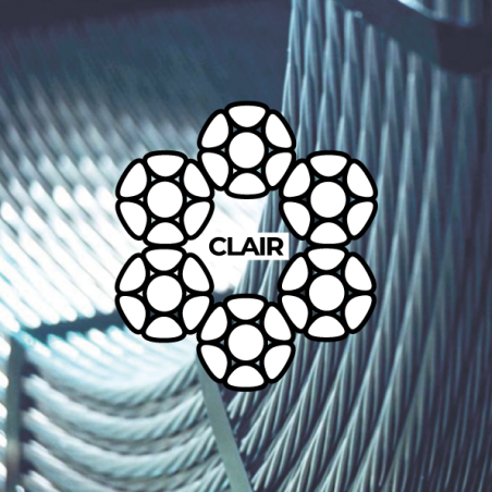CABLE 6X7 FORMING CLAIR D...