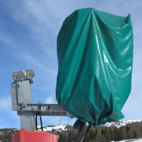 CUBIC COVER SNOWGUN POLECAT...