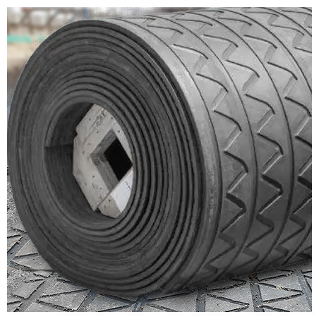 ZIG ZAG MAT FOR SNOWGROOMER...