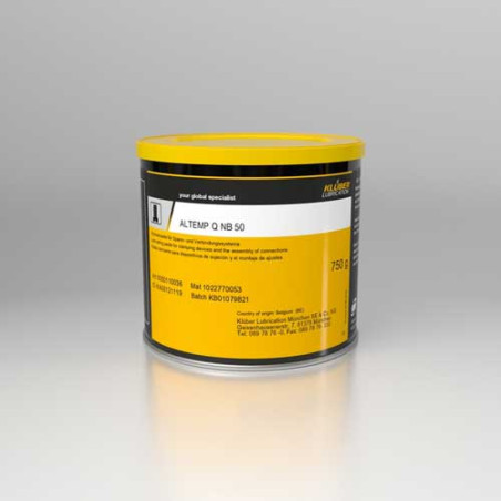 KLÜBER ALTEMP Q NB 50 [750g]