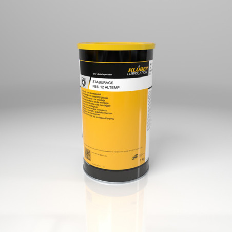 KLUBER STABURAGS NBU 12...