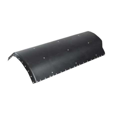 LEFT SNOW DEFLECTOR...