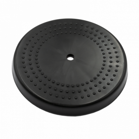 SKI LIFT SEAT Ø180 mm BLACK...