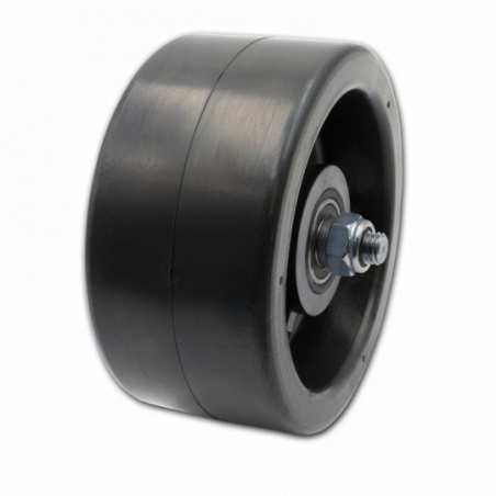 SECURITY ROLLER REINFORCED...