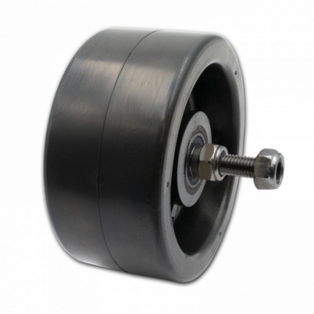 SECURITY ROLLER REINFORCED...