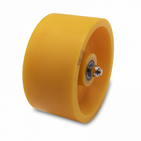 GALET SECURITE POLYURETHANE...