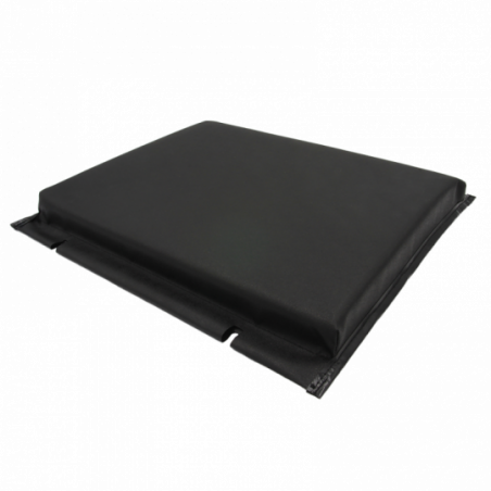 BACKREST MONO PVC BLACK TS6...