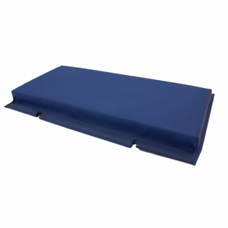 BACKREST MONO PVC BLUE TS4...