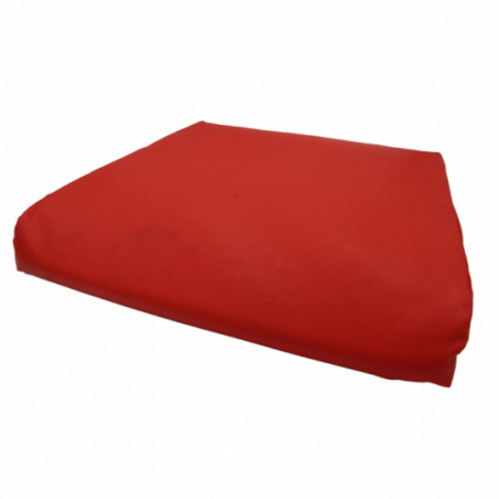 DOSSIER MONO PVC ROUGE TS6...