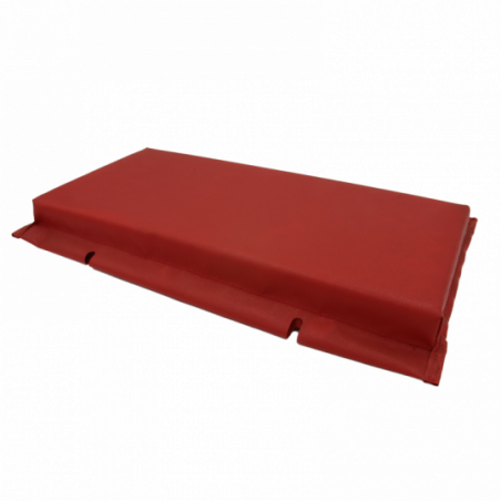 SCHIENALE MONO PVC ROSSO...